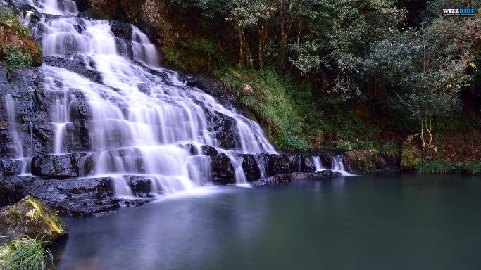 Elephant Falls is one of the top 10 places to visit in shillong